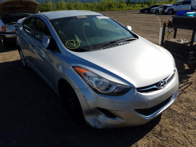 HYUNDAI ELANTRA GL 2013 5npdh4ae9dh192698