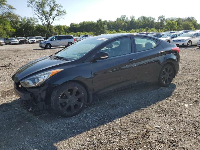 HYUNDAI ELANTRA GL 2013 5npdh4ae9dh192944