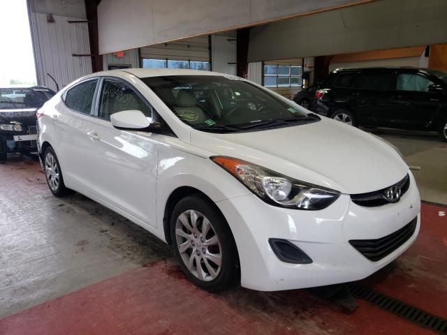 HYUNDAI ELANTRA GL 2013 5npdh4ae9dh193687