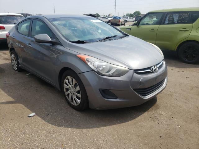 HYUNDAI ELANTRA GL 2013 5npdh4ae9dh193785