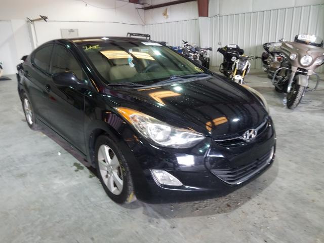 HYUNDAI ELANTRA GL 2013 5npdh4ae9dh194516