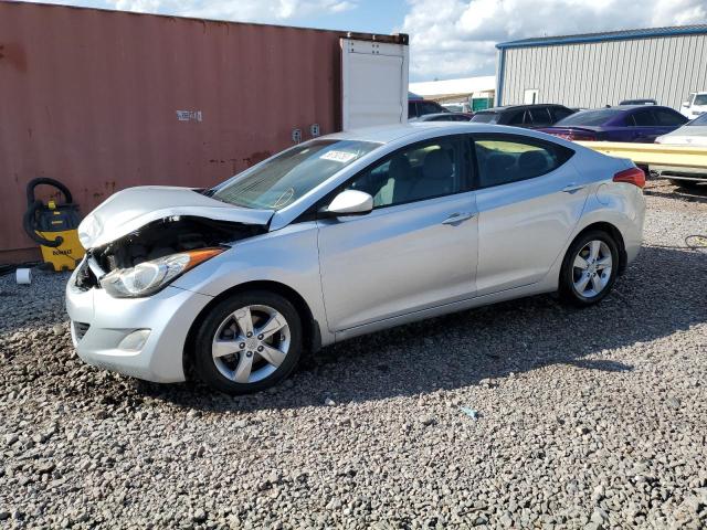 HYUNDAI ELANTRA GL 2013 5npdh4ae9dh195133