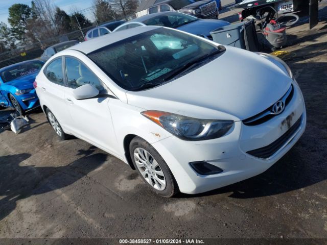 HYUNDAI ELANTRA 2013 5npdh4ae9dh195522