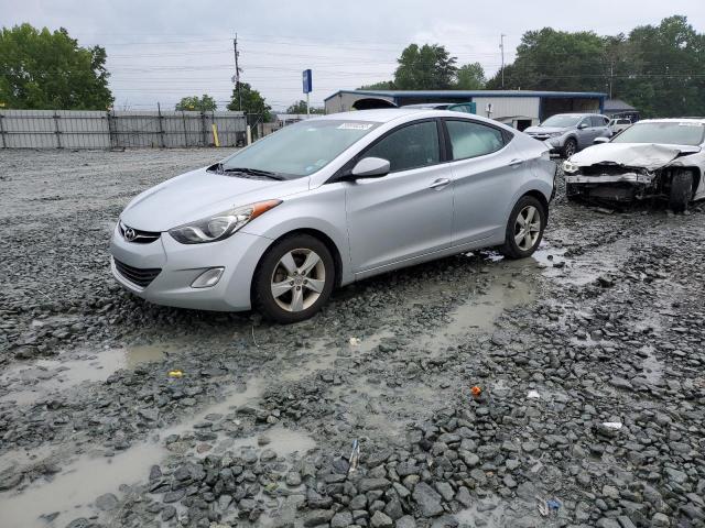 HYUNDAI ELANTRA GL 2013 5npdh4ae9dh195634