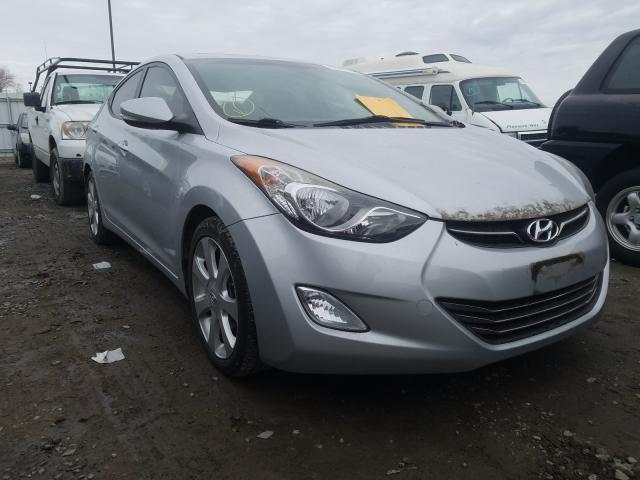 HYUNDAI ELANTRA GL 2013 5npdh4ae9dh196475