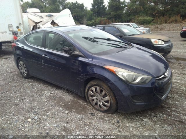 HYUNDAI ELANTRA 2013 5npdh4ae9dh197416