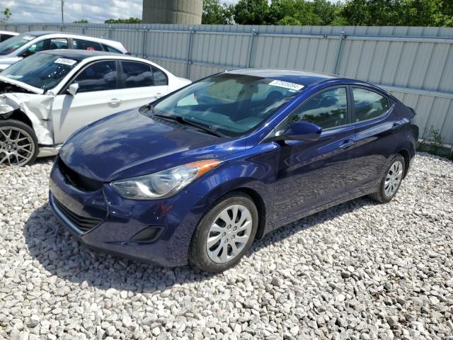 HYUNDAI ELANTRA 2013 5npdh4ae9dh197433