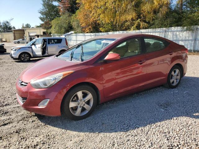 HYUNDAI ELANTRA GL 2013 5npdh4ae9dh197609