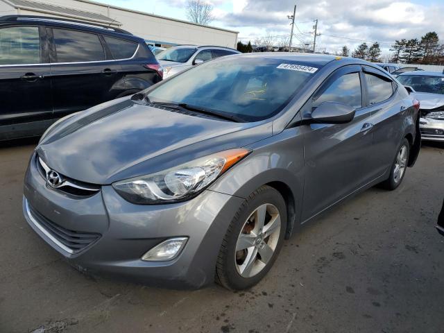 HYUNDAI ELANTRA 2013 5npdh4ae9dh198100