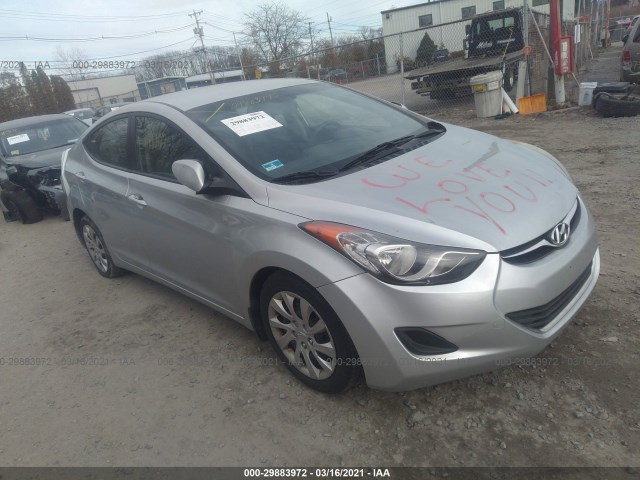 HYUNDAI ELANTRA 2013 5npdh4ae9dh198372