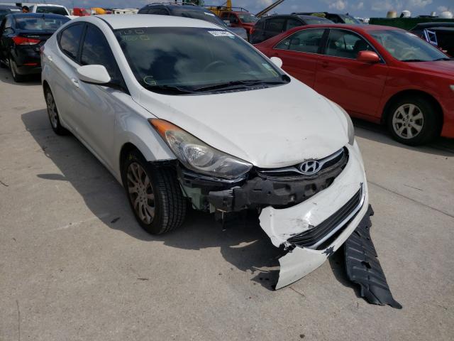 HYUNDAI ELANTRA GL 2013 5npdh4ae9dh198839