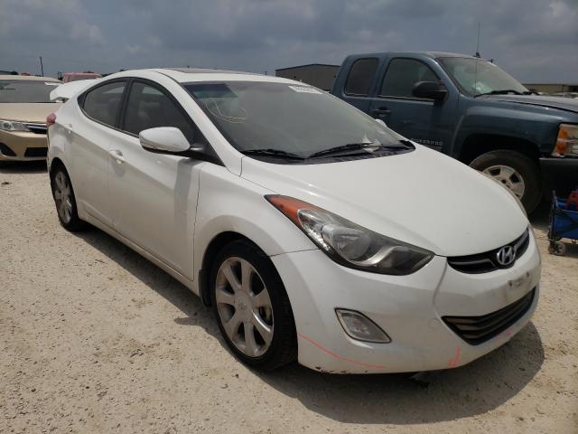 HYUNDAI ELANTRA GL 2013 5npdh4ae9dh201030