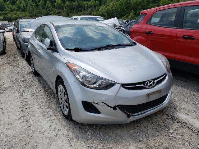 HYUNDAI ELANTRA GL 2013 5npdh4ae9dh201092