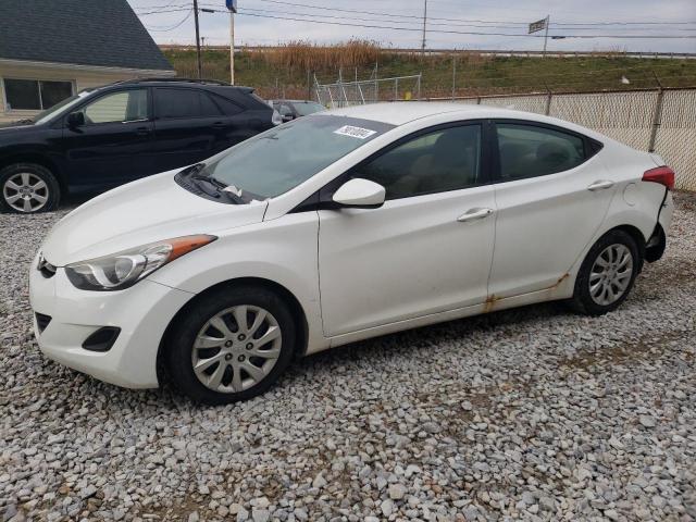 HYUNDAI ELANTRA GL 2013 5npdh4ae9dh202436