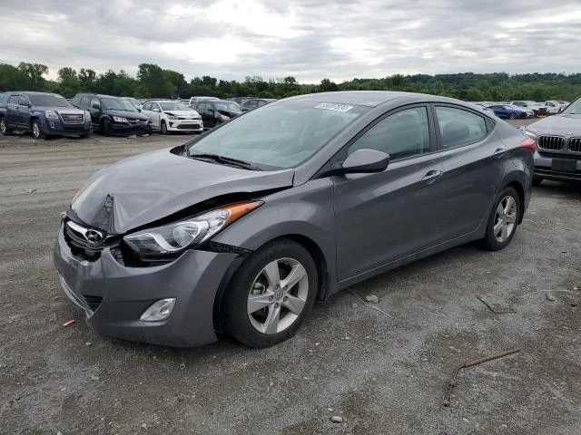 HYUNDAI ELANTRA GL 2013 5npdh4ae9dh202906