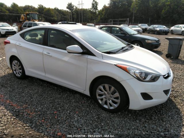 HYUNDAI ELANTRA 2013 5npdh4ae9dh203781