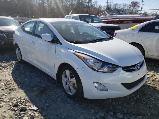 HYUNDAI ELANTRA GL 2013 5npdh4ae9dh204123