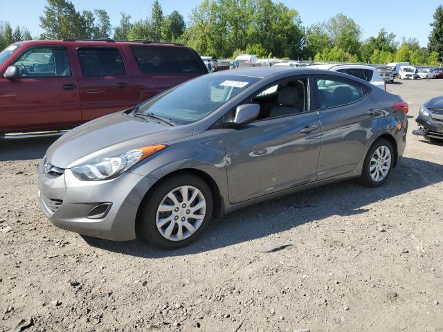 HYUNDAI ELANTRA GL 2013 5npdh4ae9dh204445