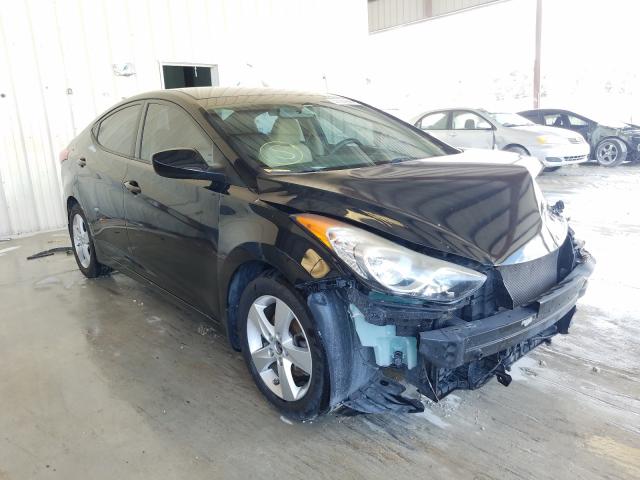 HYUNDAI ELANTRA GL 2013 5npdh4ae9dh204753