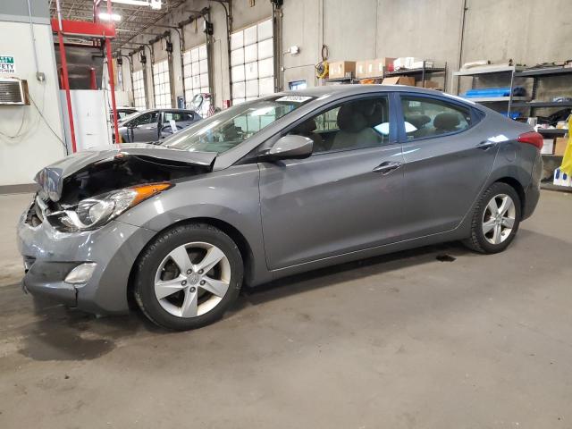 HYUNDAI ELANTRA GL 2013 5npdh4ae9dh204946