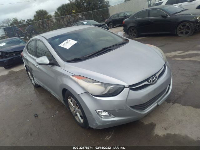 HYUNDAI ELANTRA 2013 5npdh4ae9dh205059