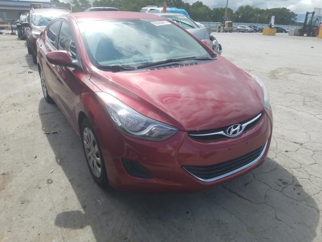 HYUNDAI ELANTRA GL 2013 5npdh4ae9dh205563