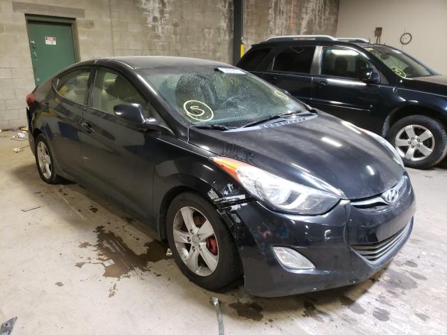 HYUNDAI ELANTRA GL 2013 5npdh4ae9dh205689