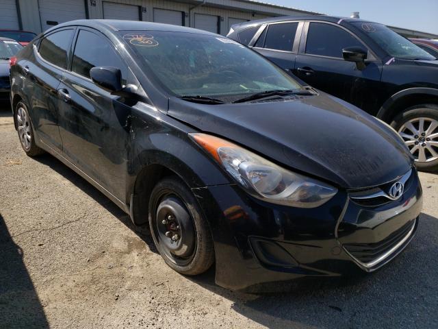 HYUNDAI ELANTRA GL 2013 5npdh4ae9dh206678