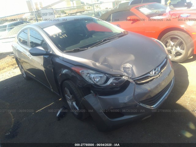 HYUNDAI ELANTRA 2013 5npdh4ae9dh207037