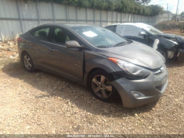 HYUNDAI ELANTRA 2013 5npdh4ae9dh207572