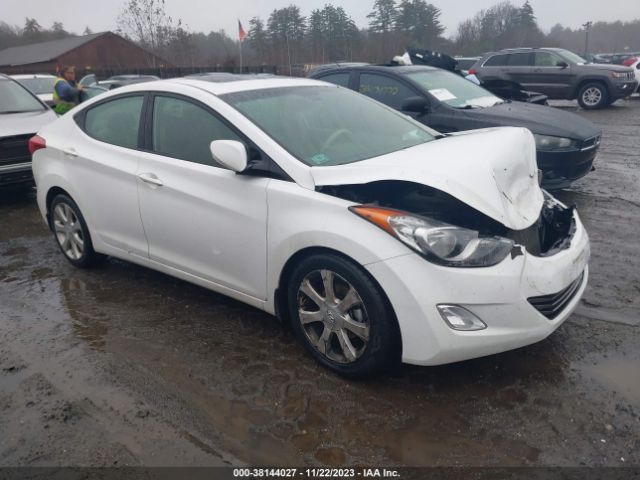 HYUNDAI ELANTRA 2013 5npdh4ae9dh207832