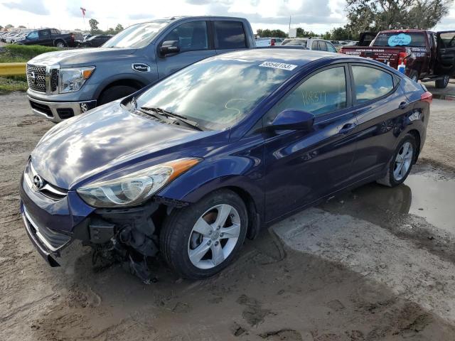 HYUNDAI ELANTRA 2013 5npdh4ae9dh209760