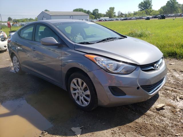 HYUNDAI ELANTRA GL 2013 5npdh4ae9dh209919