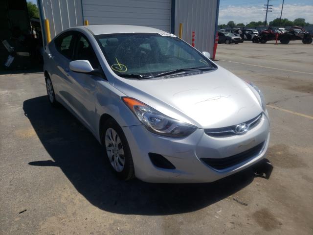 HYUNDAI ELANTRA GL 2013 5npdh4ae9dh210911