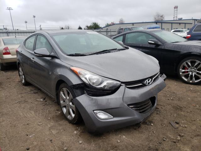 HYUNDAI ELANTRA GL 2013 5npdh4ae9dh211024