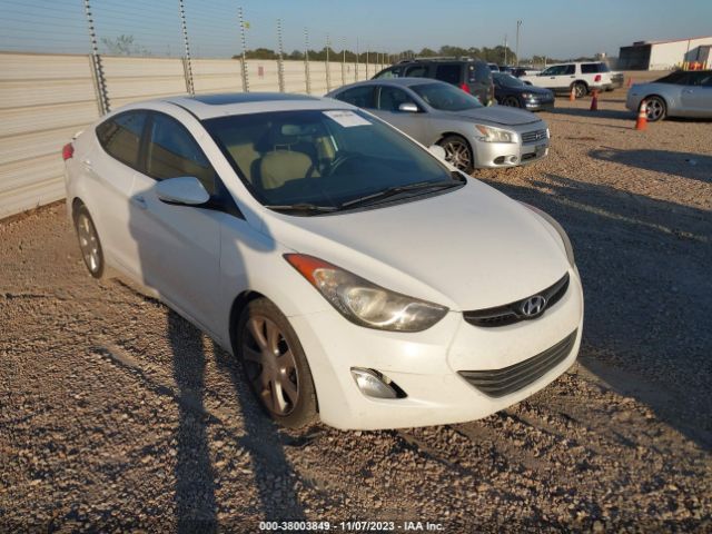 HYUNDAI ELANTRA 2013 5npdh4ae9dh211654