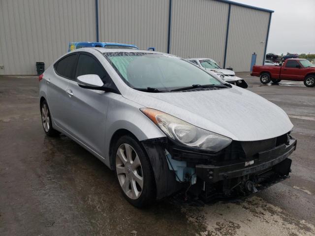 HYUNDAI ELANTRA GL 2013 5npdh4ae9dh212092