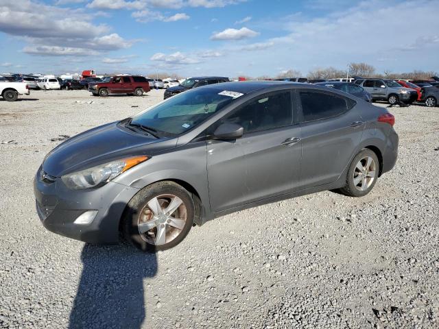 HYUNDAI ELANTRA GL 2013 5npdh4ae9dh212349