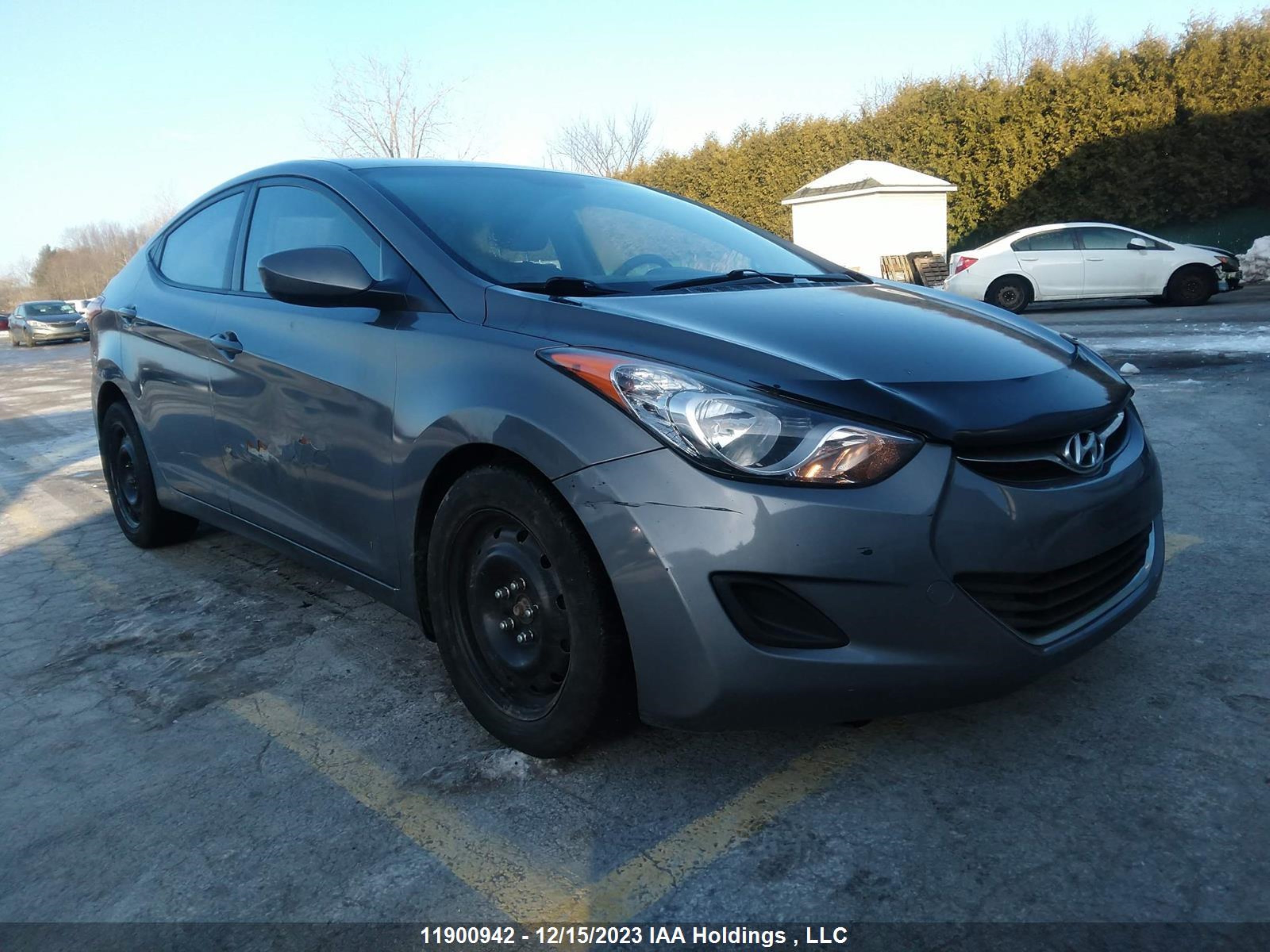 HYUNDAI ELANTRA 2013 5npdh4ae9dh212545