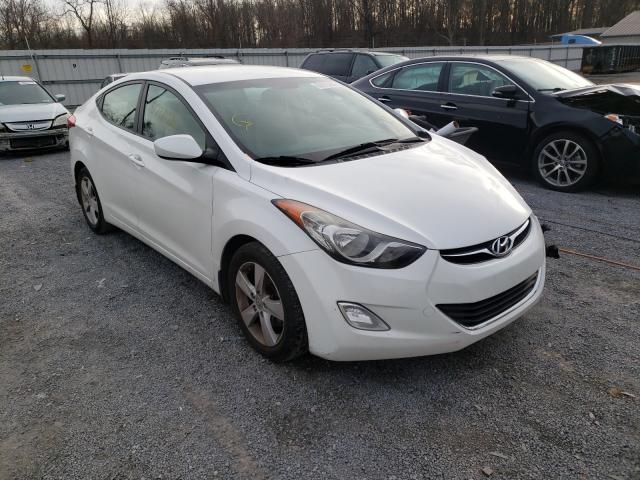 HYUNDAI ELANTRA GL 2013 5npdh4ae9dh214232