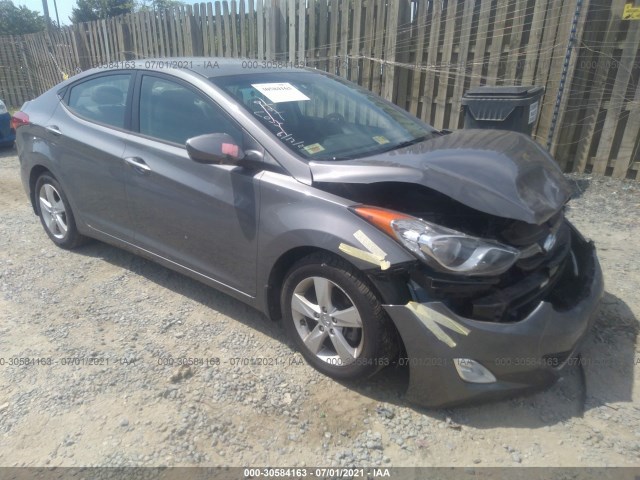 HYUNDAI ELANTRA 2013 5npdh4ae9dh214571