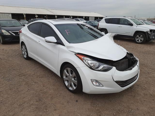 HYUNDAI ELANTRA GL 2013 5npdh4ae9dh214652