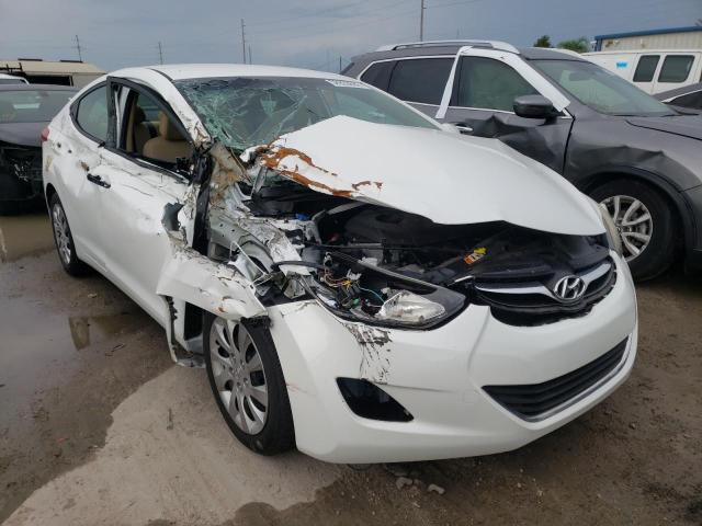 HYUNDAI ELANTRA GL 2013 5npdh4ae9dh215106