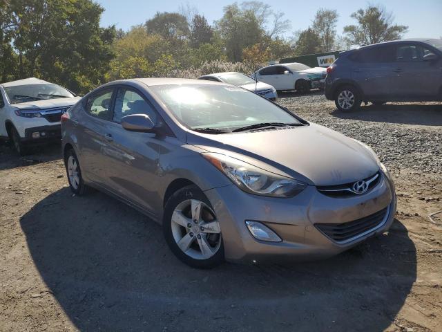 HYUNDAI ELANTRA GL 2013 5npdh4ae9dh215784