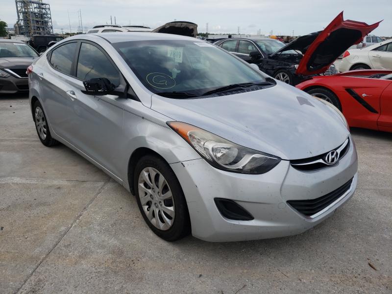 HYUNDAI ELANTRA GL 2013 5npdh4ae9dh217521