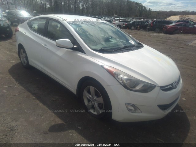 HYUNDAI ELANTRA 2013 5npdh4ae9dh221231