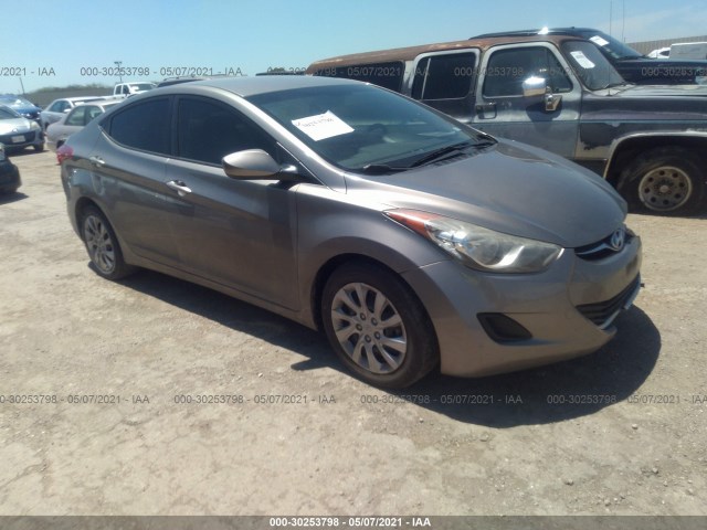 HYUNDAI ELANTRA 2013 5npdh4ae9dh221570