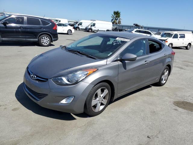 HYUNDAI ELANTRA 2013 5npdh4ae9dh221777