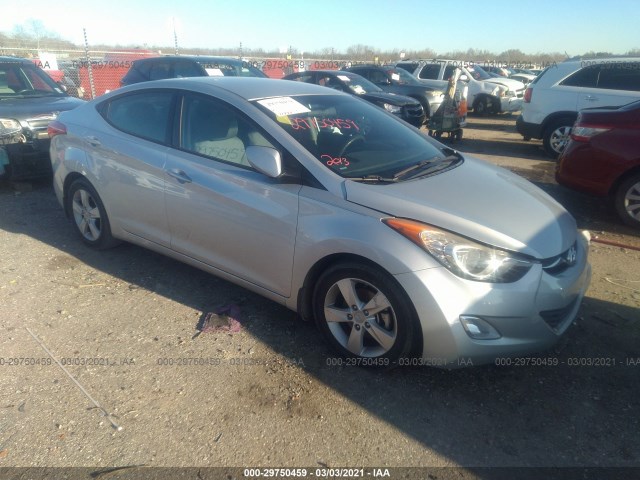 HYUNDAI ELANTRA 2013 5npdh4ae9dh221939