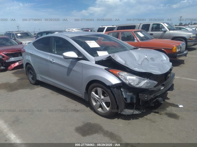 HYUNDAI ELANTRA 2013 5npdh4ae9dh222153